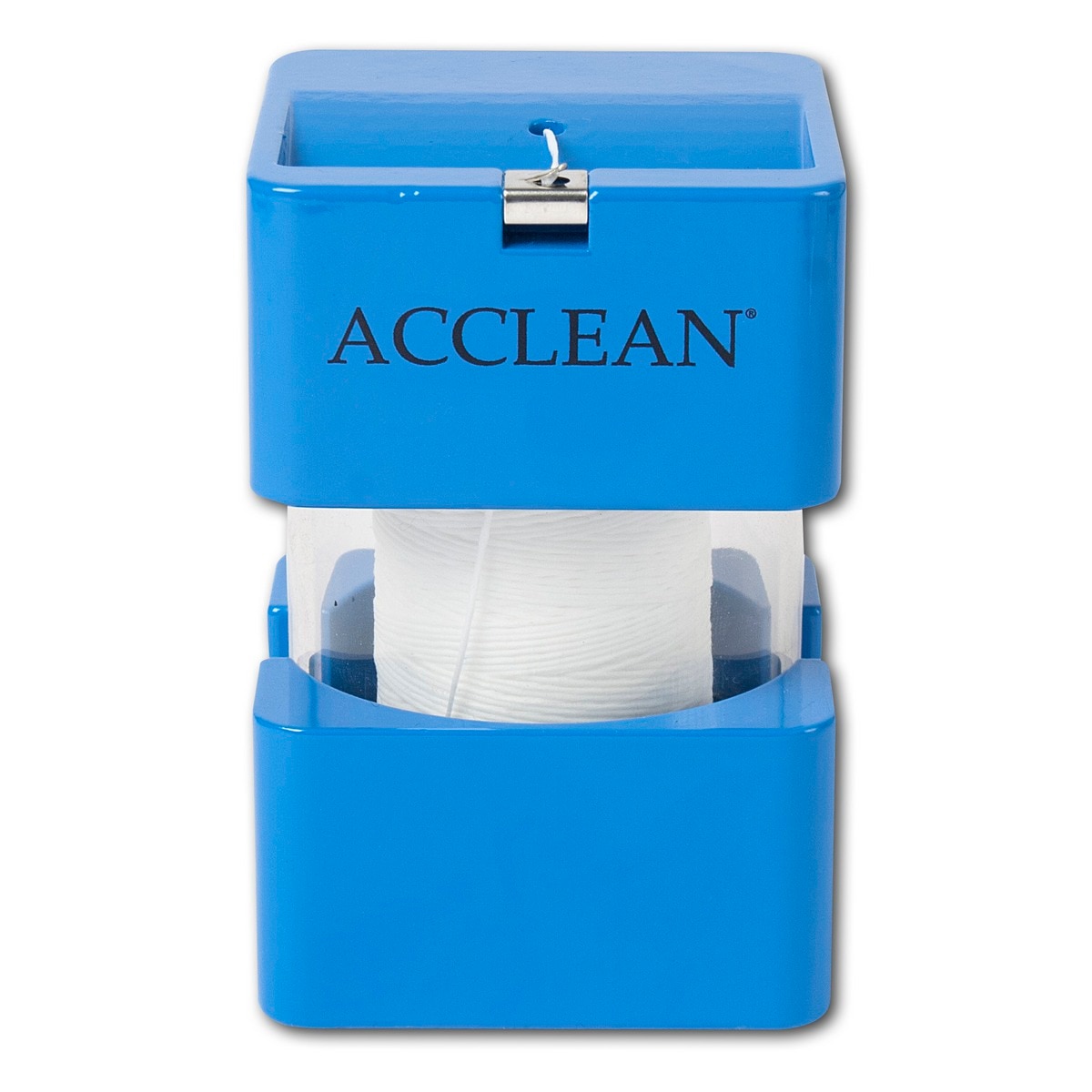 Acclean Dental Floss XL dispenser - Dispenser met 250 m dental floss