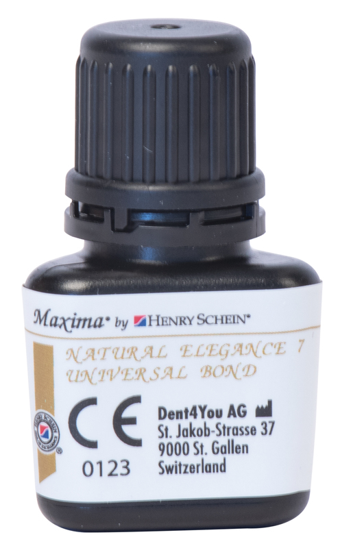 Adhesif Universel Maxima Natural Elegance - 5ml - HENRY SCHEIN