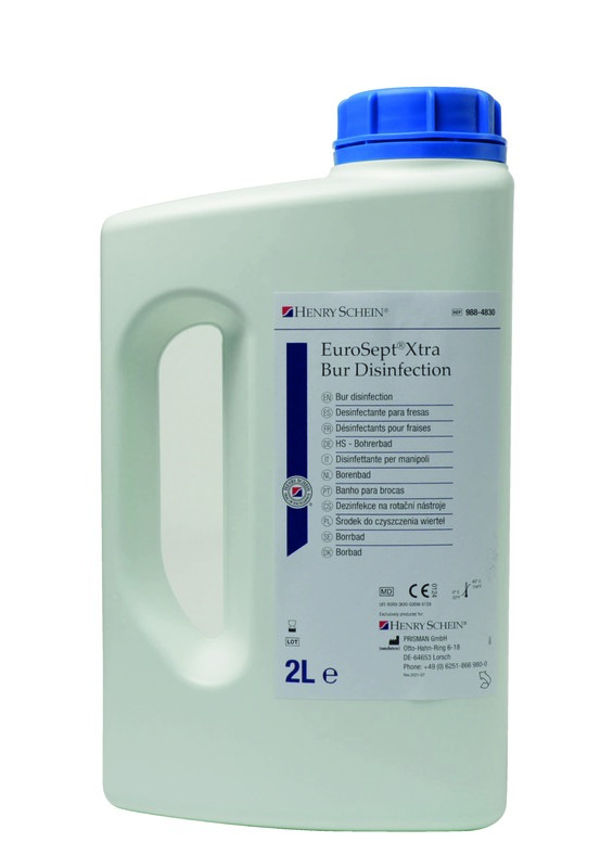 Eurosept Xtra Desinfection Fraise 2L - HENRY SCHEIN