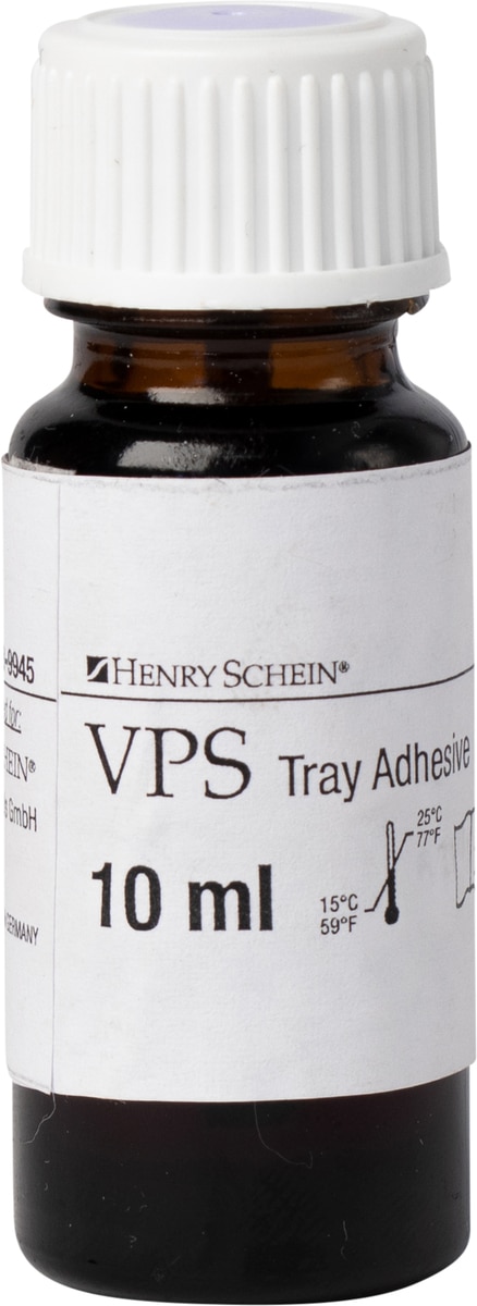 VPS Tray Adhesive - Flesje, 10 ml