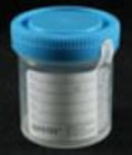 Specimen Container 3oz Sterile 400/Ca