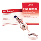 ProTector Single Handed Needle Sheath Prop Disposable 100/Bx