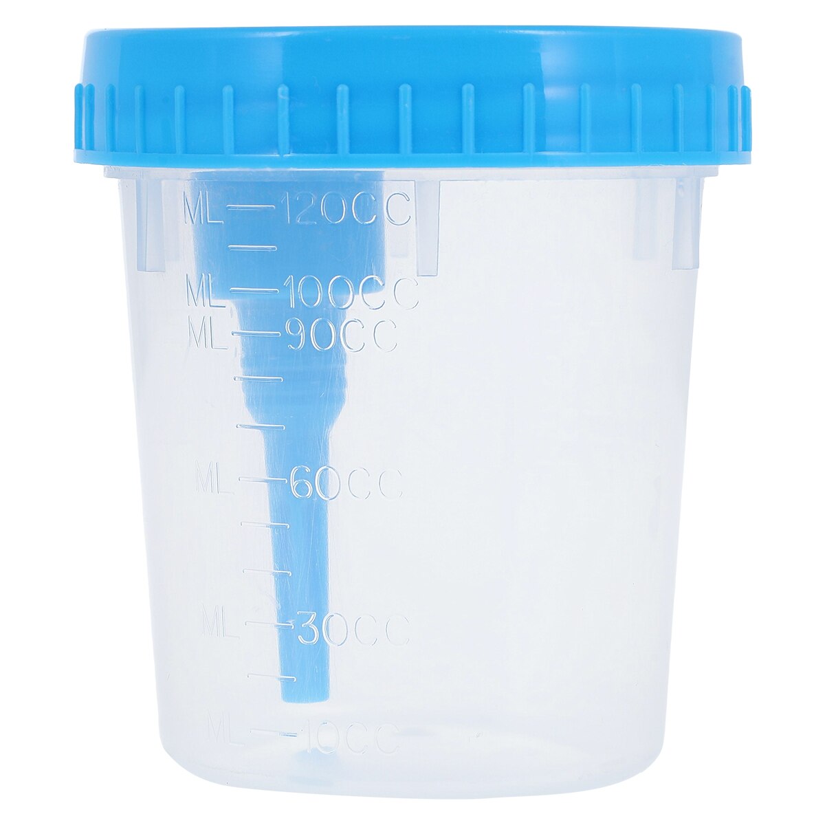 Vacutainer Collection Cup 120mL Plastic Sterile 200/Ca