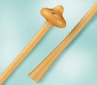 Catheter Drain Pezzer Proportionate Head Latex 16Fr