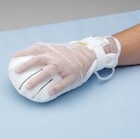 Control Mitt Finger Adult Hook & Loop Release Buckles PR