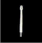 EZM Flexi-Tip Adult Rounded Enema 24/Ca
