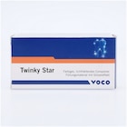 Twinky Star Capsule Compomer Berry Refill 25/Bx