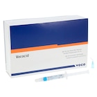 Vococid 35% Orthophosphoric Acid Syringe Etching Gel 2 mL Multi-Package 5/Pk