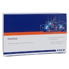 Ionolux Glass Ionomer Application Capsule Assorted Refill 50/Pk