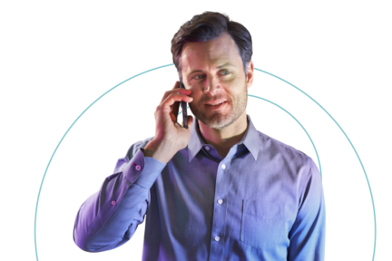 Customer Support Background Image