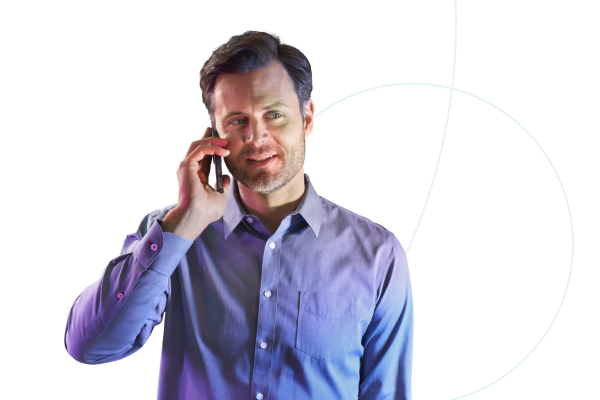Customer Support Background Image