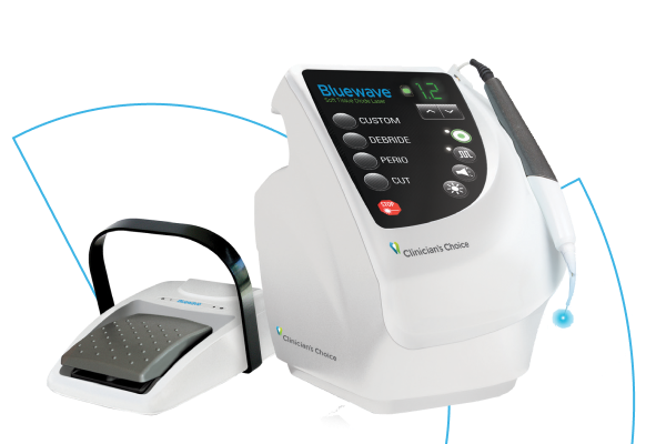 Clinicians Choice Bluewave Laser