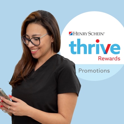 Thrive Rewards Promotions