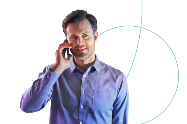 Customer Support Background Image