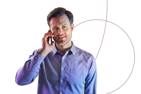 Customer Support Background Image