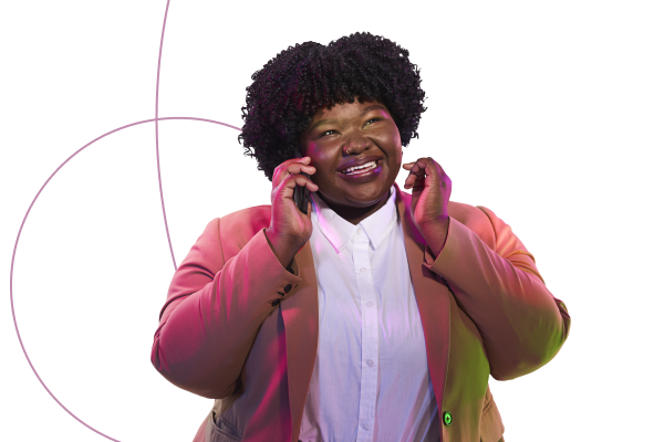 Customer Support Background Image