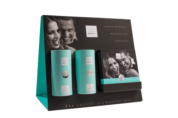 Discover White Dental Beauty Teeth Whitening