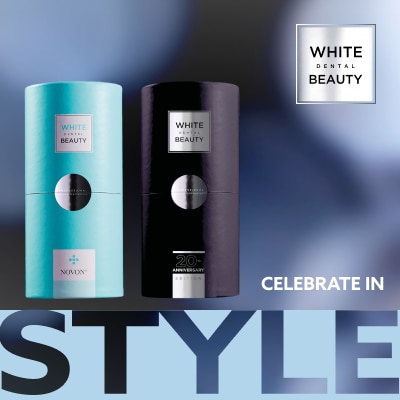 20th Anniversary of White Dental Beauty