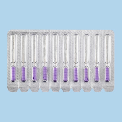 Sterile barbed broaches