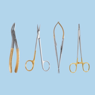 Dental Surgery Tools