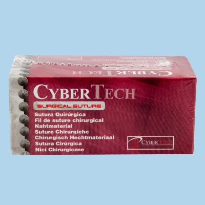 High-Strength Sutures