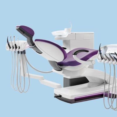 Dentsply Sirona Chairs