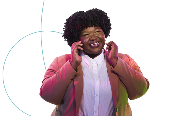 Customer Support Background Image