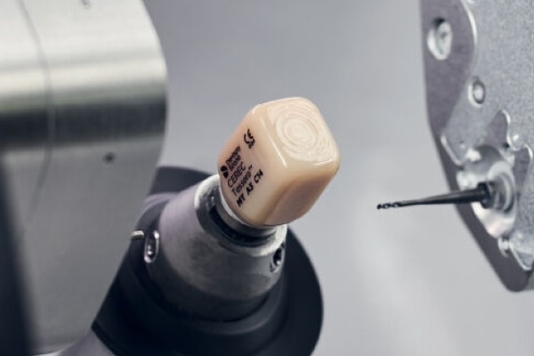 Dentsply Sirona Primemill