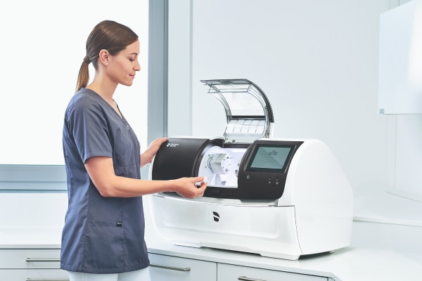 Dentsply Sirona Primemill