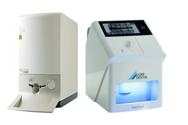 Phosphor Plates Scanners