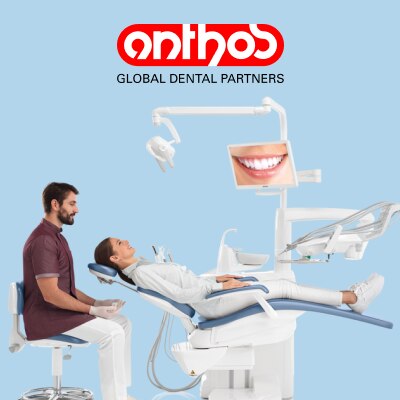 5 Reasons To Choose An Anthos Dental Chair | Henry Schein Dental
