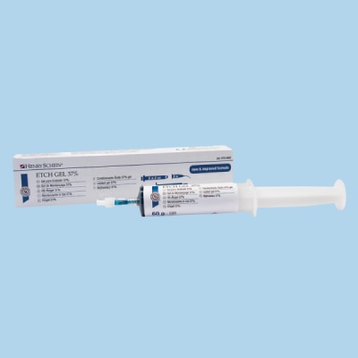 Henry Schein Dental Etch Gel 37% | Henry Schein Dental