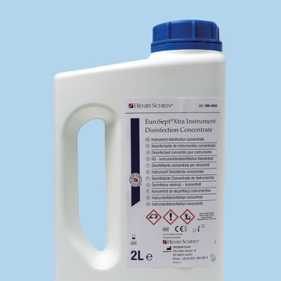 Henry Schein Disinfection | Henry Schein