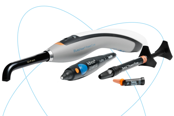 Ivoclar Efficient Aesthetic Range