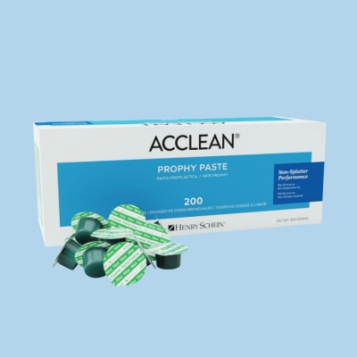 Acclean Range