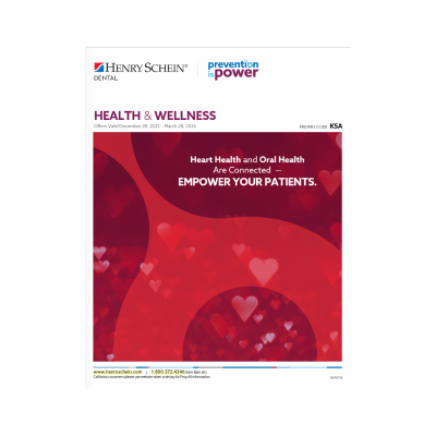 Heart Health - Henry Schein