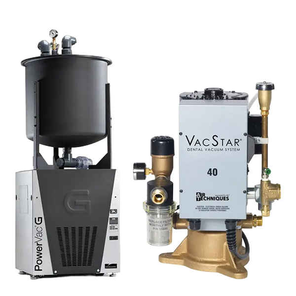 Dental Vacuums