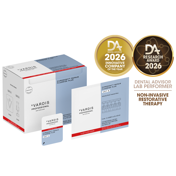 Curodont™ Repair Fluoride Plus