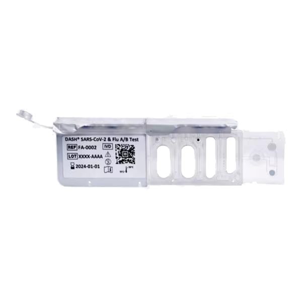 AFINION™ A ~3-minute, point-of-care A1c test that helps improve quality metrics