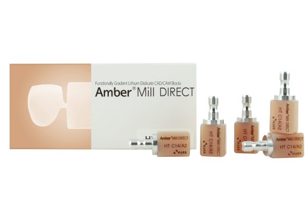 Amber Mill Direct Blocks