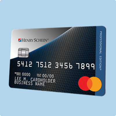 Dental Credit Card for Purchases