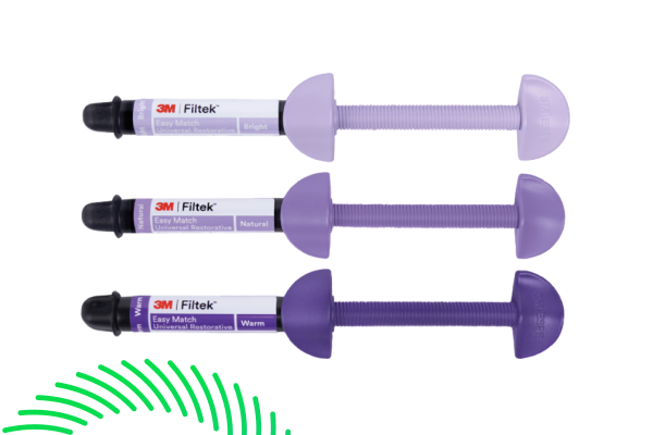 3M solventum Filtek