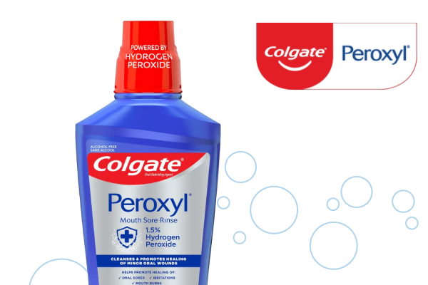 Colgate Peroxyl