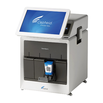 GeneXpert® 4-Module System