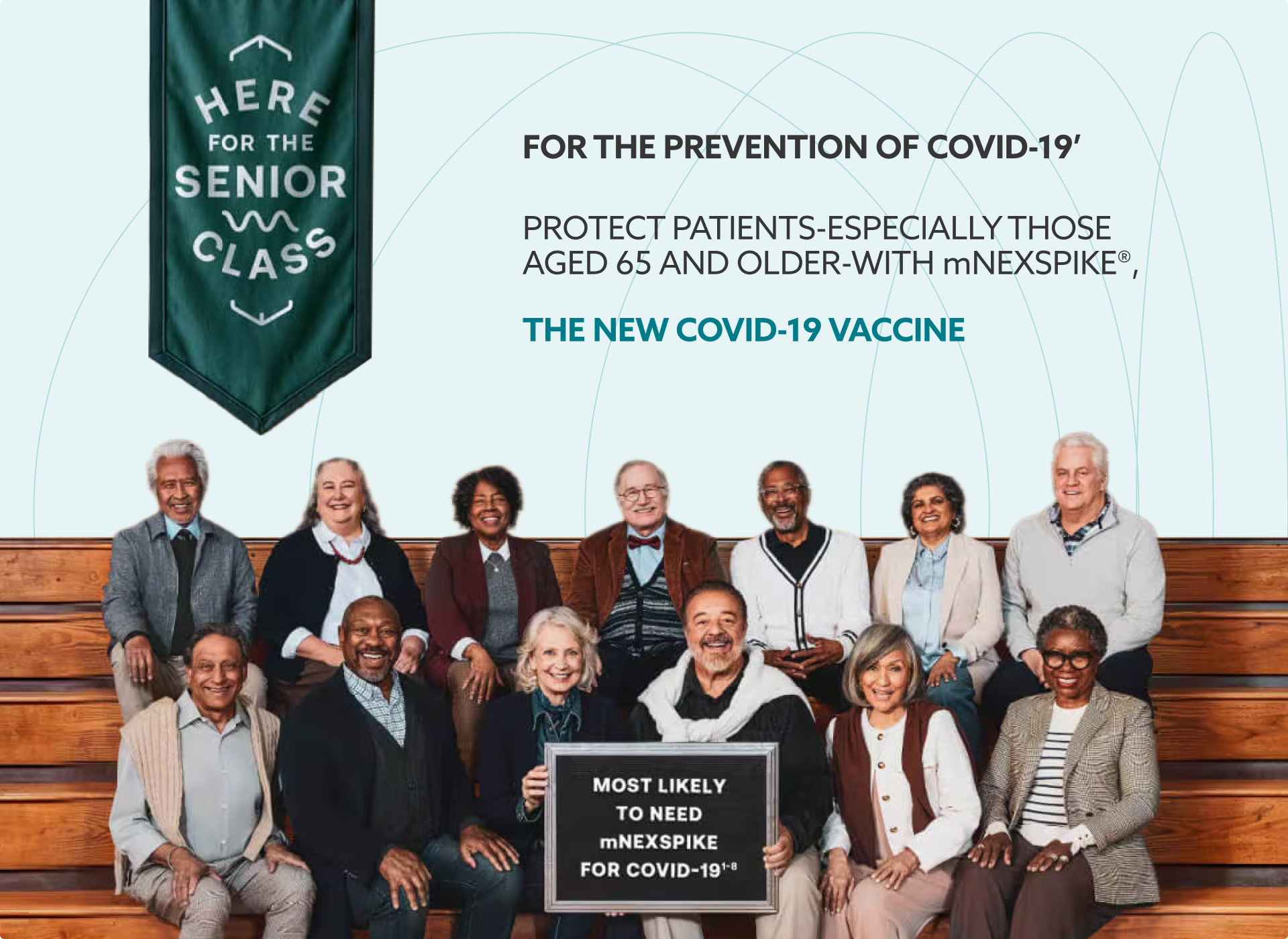 Moderna Senior Class