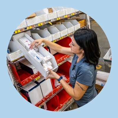 Non-Acute Supply Chain Resources