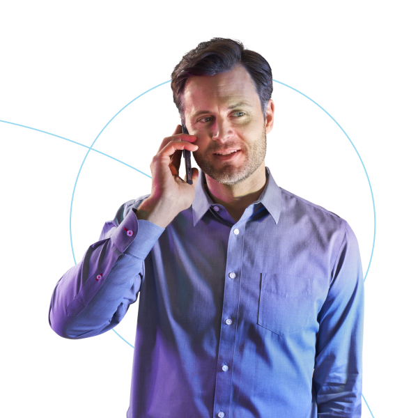 Customer Support Background Image