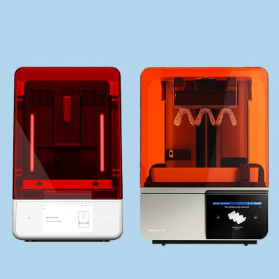 Dental 3D Printers