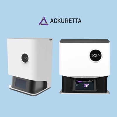 Ackuretta 3D Printing Solutions