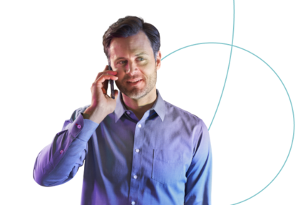 Customer Support Background Image